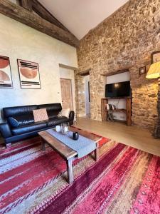 Maisons de vacances Gite les hirondelles : photos des chambres