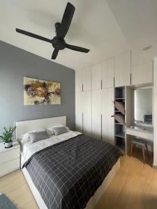 Continew Residence Studio Apartment - Apartmány, Kuala Lumpur