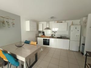 Appartements Appartement T3 garage prive terrasse : photos des chambres