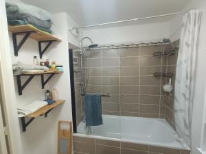 Appartement T3 garage privé terrasse