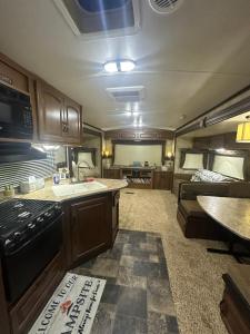 Quiet space to rest your head