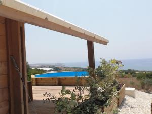 Casa Sgarlata Glamping - Tenda Olivastro