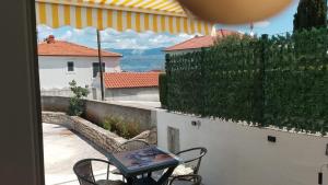 Seaview apartment Lukić