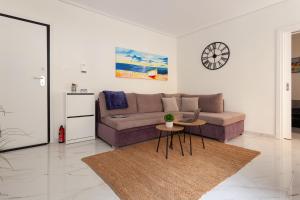 Stylish Seaside Apartment-Just 50m from the Beach