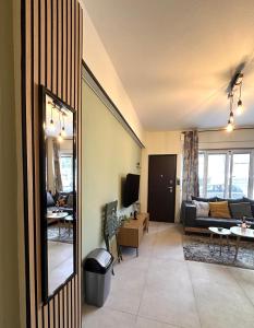 National Garden and Panathenaic Stadium area Moden Cozy Studio A