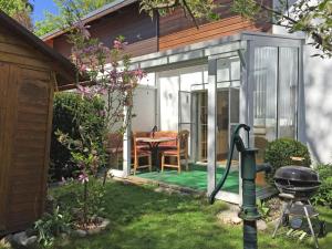 Apartmán Bernhard Schmidt-Gasse Gmunden Rakousko