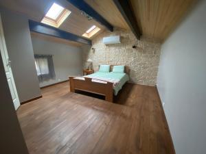 Maisons de vacances Le gite du temps plie : photos des chambres