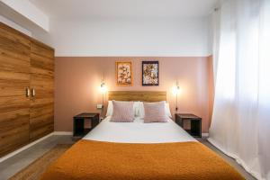 Apartamento cerca de la Playa Malvarrosa 3A