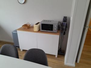 Appartements Wissant-sur-Mer : photos des chambres