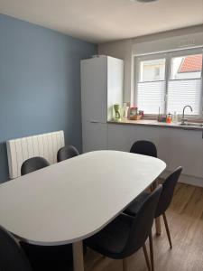 Appartements Wissant-sur-Mer : photos des chambres