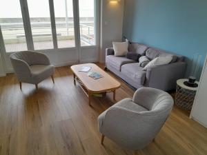 Appartements Wissant-sur-Mer : photos des chambres
