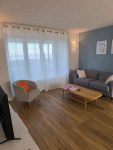 Appartements Wissant-sur-Mer : photos des chambres
