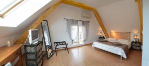 Maisons d'hotes Chambre au Domaine de la Moretie : photos des chambres