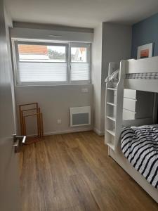 Appartements Wissant-sur-Mer : photos des chambres