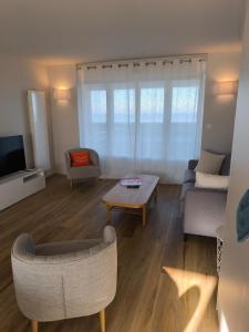 Appartements Wissant-sur-Mer : photos des chambres