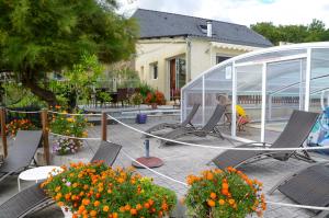 Maisons d'hotes Chambre au Domaine de la Moretie : photos des chambres