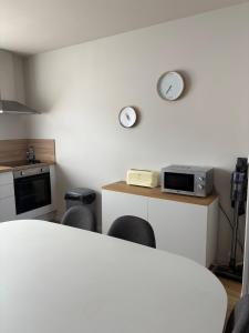 Appartements Wissant-sur-Mer : Appartement 2 Chambres