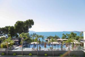 Standard Double Room room in Le Palazzine Hotel