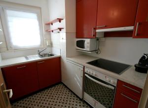 Appartement 3 pièces Résidence Cisalpina