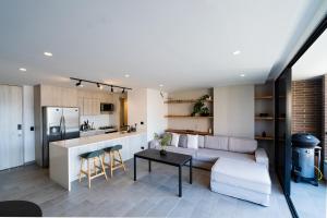 The best location in Poblado Air conditioning