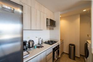 The best location in Poblado Air conditioning