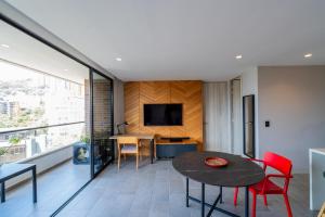 The best location in Poblado Air conditioning