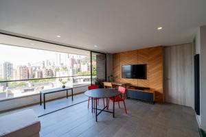 The best location in Poblado Air conditioning