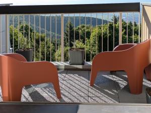 Appartements Les 3 Zepp : photos des chambres