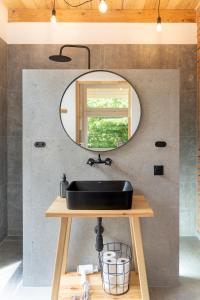 Domek w Sercu Ustrzyk