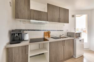 Appartements Charmant 2 chbres Paris Stade de France avec Parking privatif : photos des chambres