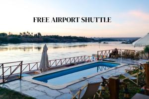 Fenti Nubian Resort - Hotellit, Assuan