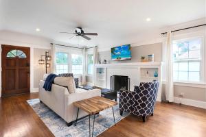 The Captain Quarters- Rosecrans Marina Escape