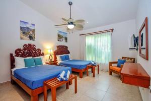 Villa with 4 Bedrooms a few steps from the beach - Playacar - Vista del Mar