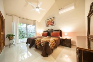 Luxury Villa 4BR with Private Pool - At Playacar ll - Villa Perla 15