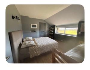 Maisons de vacances La maison du bonheur au coeur du Morvan : photos des chambres
