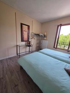 Chez Kahina ancien hôtel Robert