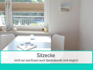 Meeresbrise & Sonnenschein Ihre Terrasse in Zinnowitz wartet!