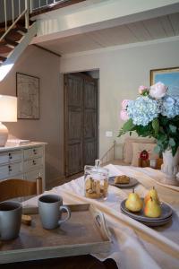 Mezzanine Apartment