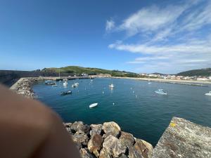 Porto de Espasante -Severino Blanco