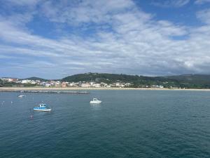 Porto de Espasante -Severino Blanco