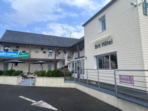 Hotels BRIT HOTEL Lannion-Perros Guirec : photos des chambres