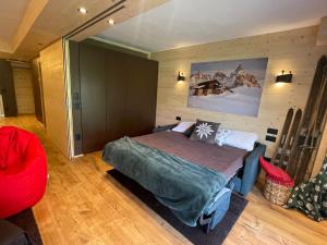 Stella Alpina San Martino di Castrozza vista Pale