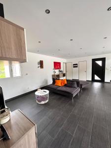 Villas Maison Auderic : photos des chambres