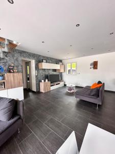 Villas Maison Auderic : photos des chambres