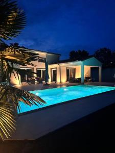 Villas Maison Auderic : photos des chambres