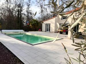 Villas Maison Auderic : photos des chambres