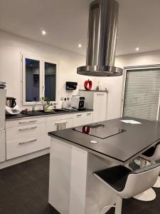 Villas Maison Auderic : photos des chambres