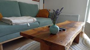 Appartements Cozy independent studio : photos des chambres