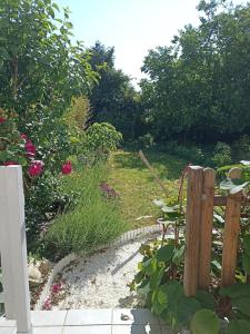 Le Jardin du couvent