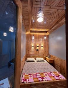 The Wooden Homestay